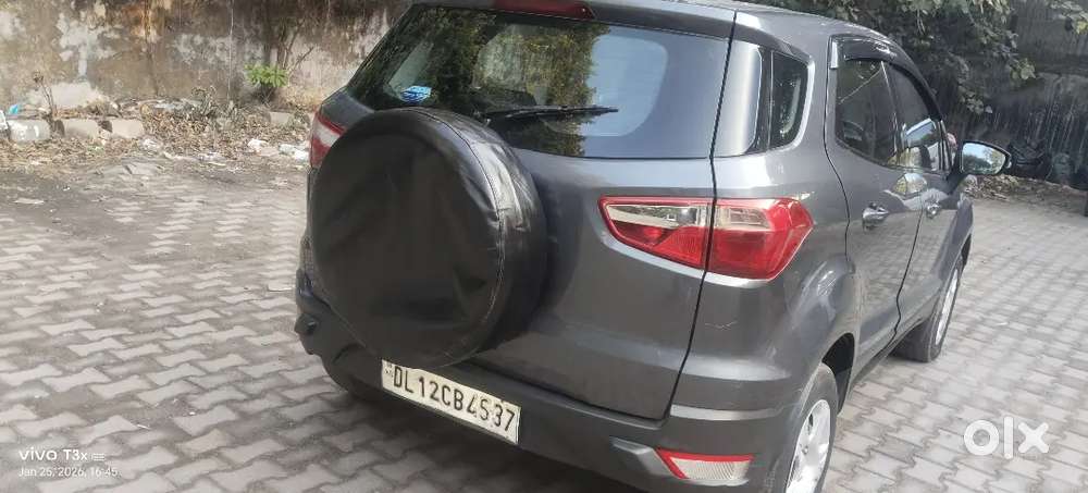 Ford Ecosport 2014 Petrol 100000 Km Driven