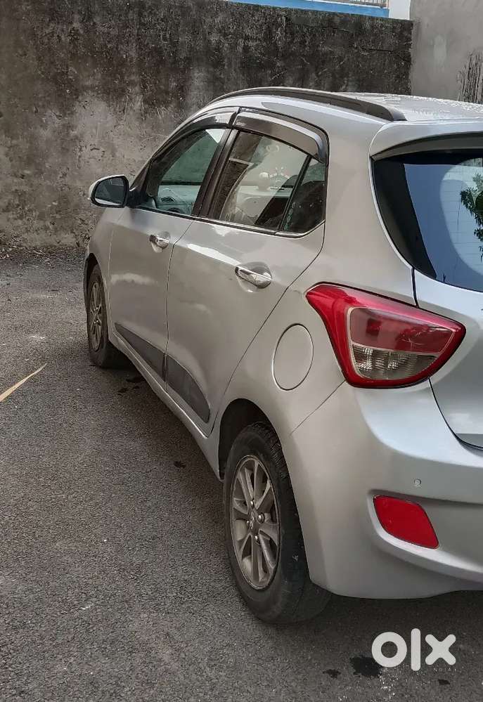 Hyundai Grand I10 Diesel 2013