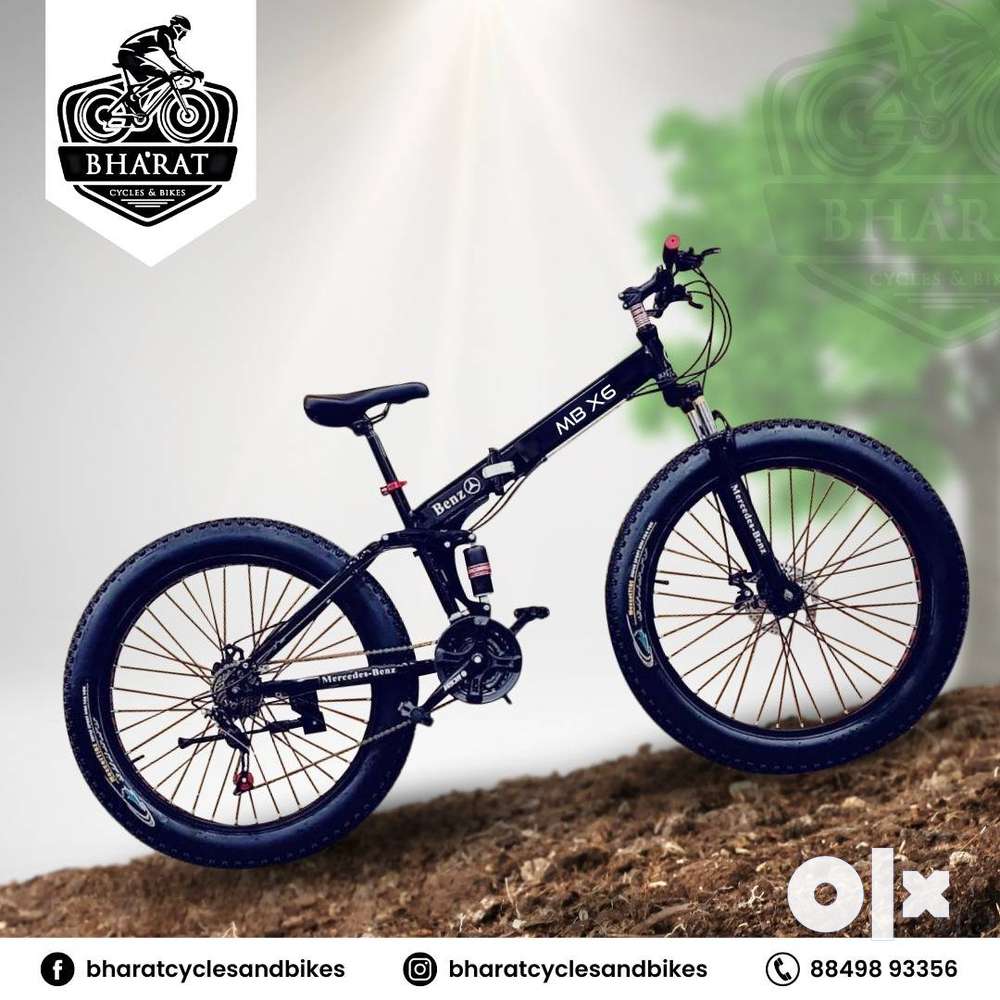 Mercedes store cycle olx