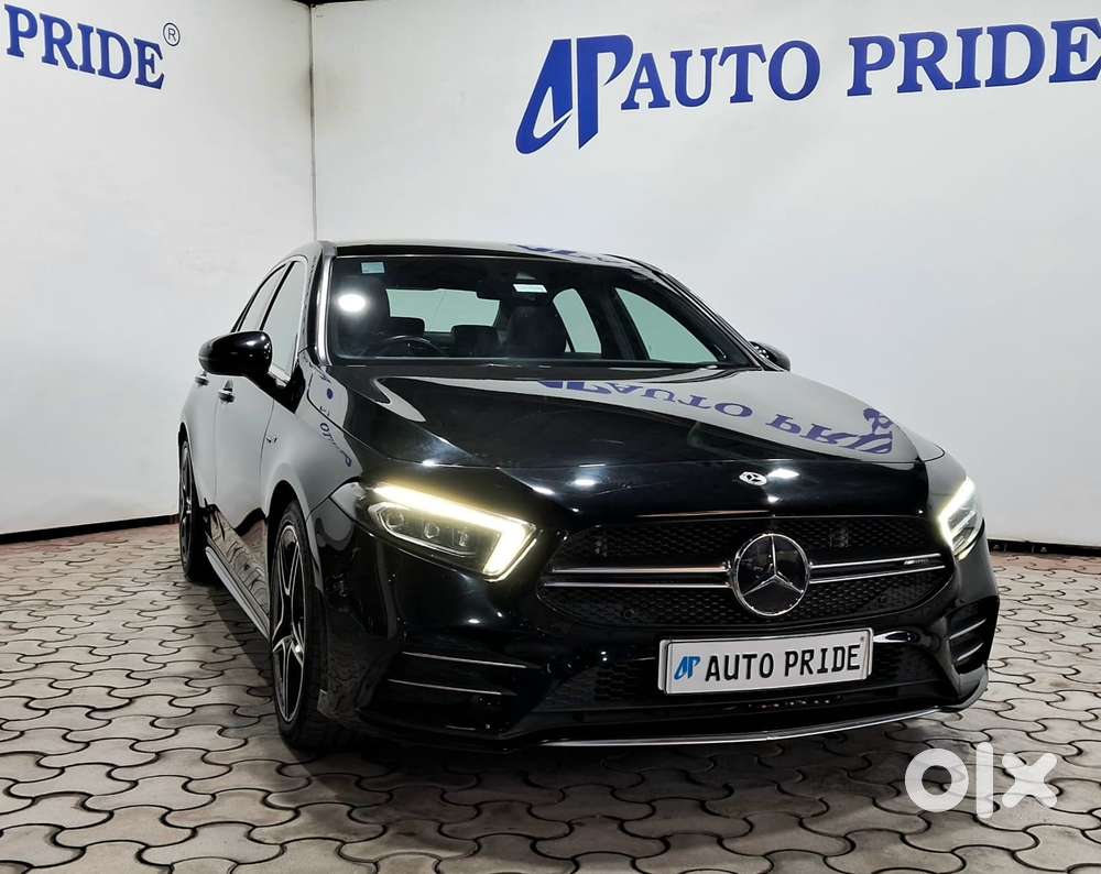 Mercedes-benz Amg A35 4matic, 2022, Petrol
