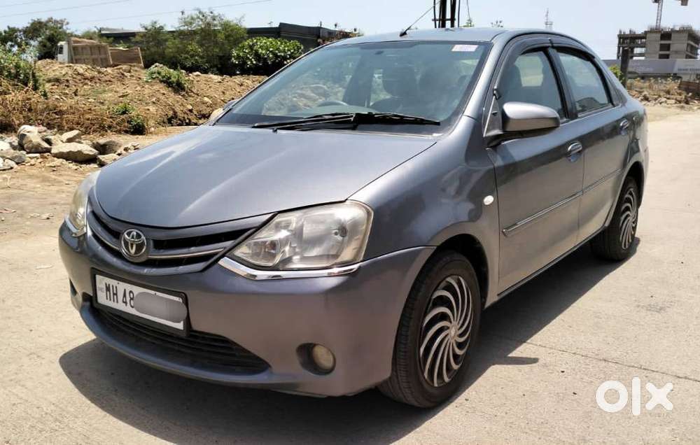 Toyota Etios Xclusive Diesel, 2013, Diesel