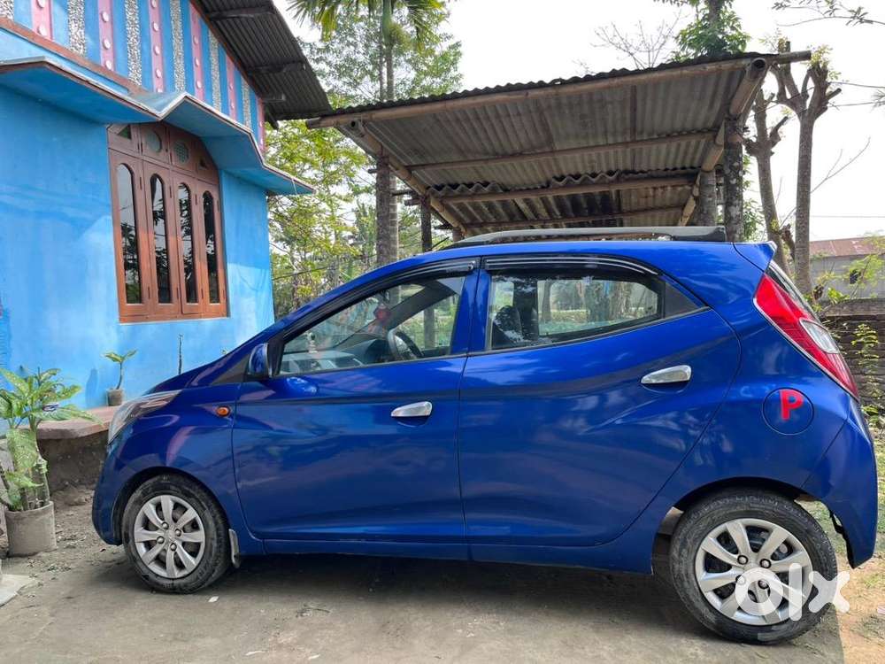 Hyundai Eon 2012 Petrol Well Maintained