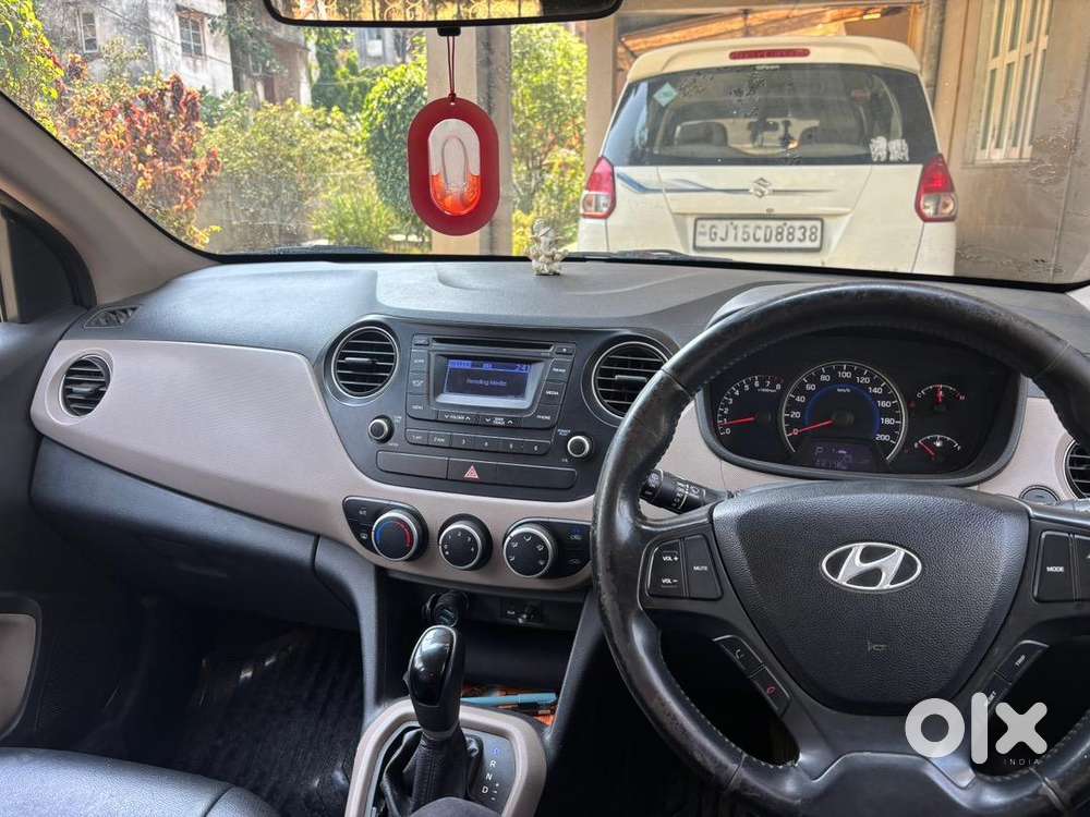 Hyundai Grand I10 2014 Automatic (cng + Petrol) 88178 Km Driven