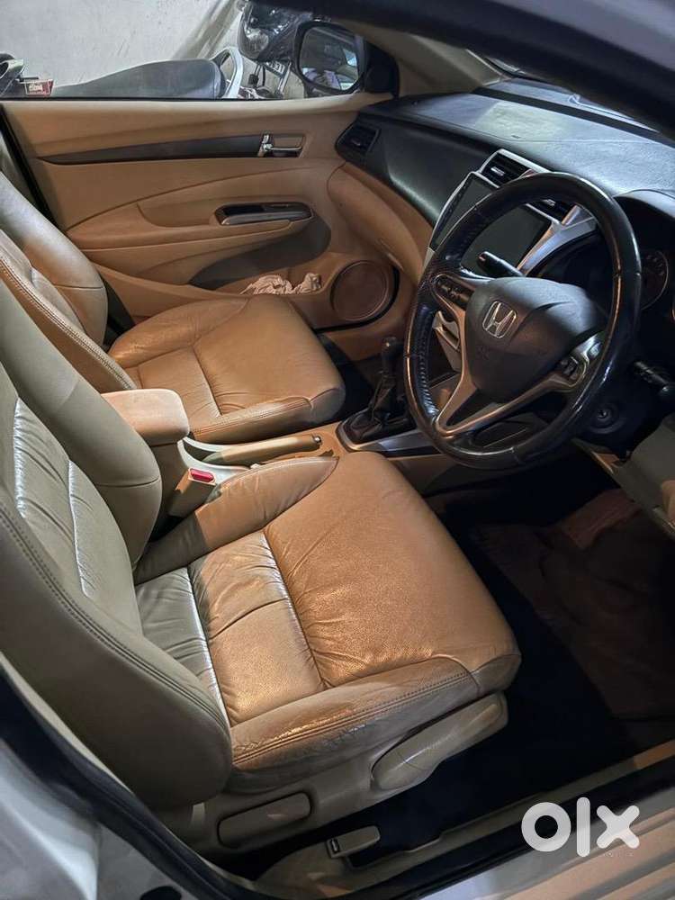 Honda City 2013 Petrol Well Maintained