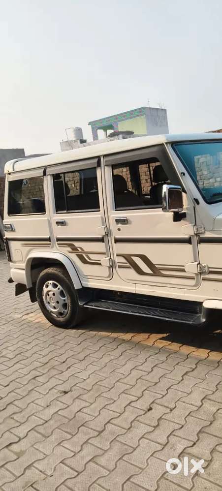Mahindra Be 6 Good Condition