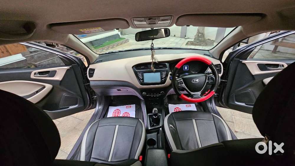 Hyundai I20 Asta Option 1.4 Crdi, 2017, Diesel