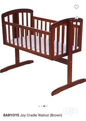 Cradle for baby olx online