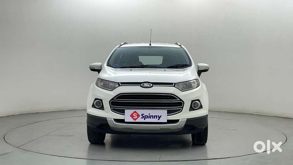 Ford Ecosport Titanium 1.5 Tdci (opt), 2014, Diesel