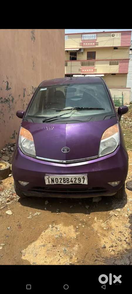 Tata Nano 2015 Petrol 58000 Km Driven