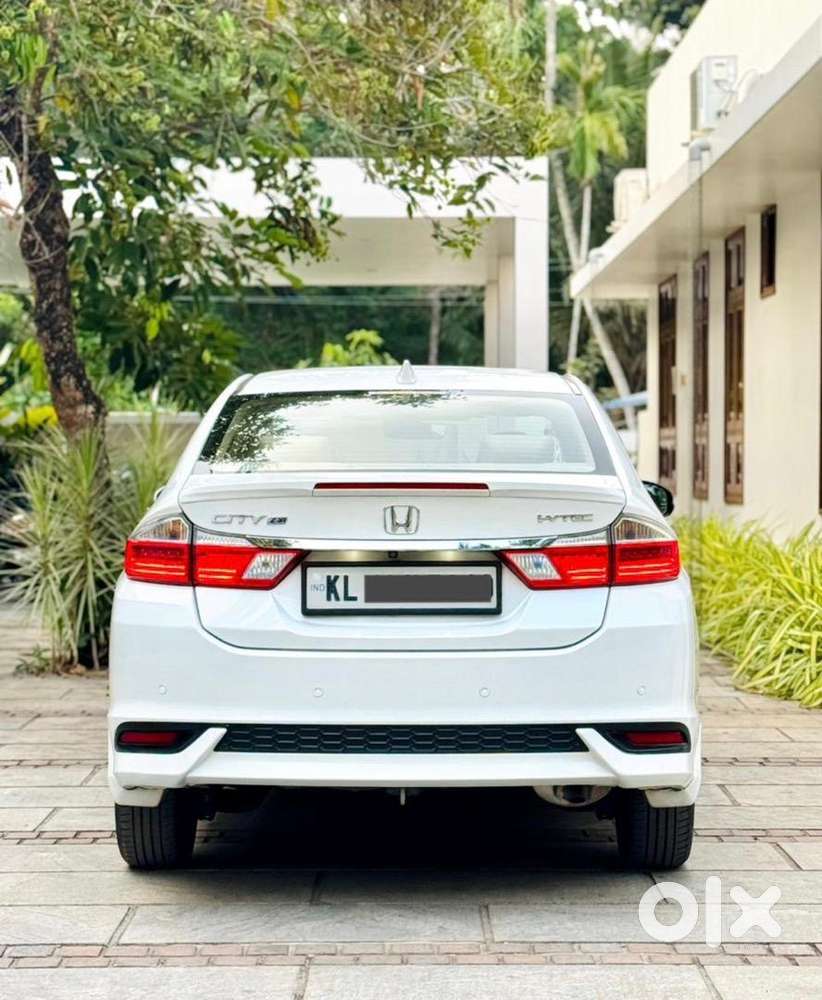 Honda City 2017