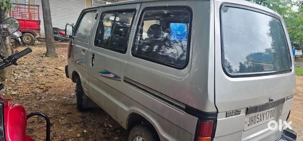 Maruti Suzuki Omni 5 Seater 2013