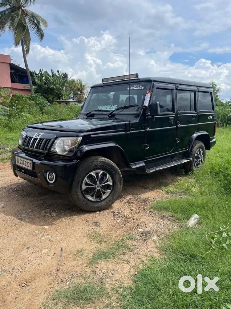 Mahindra Bolero 2001 Diesel 200000 Km Driven