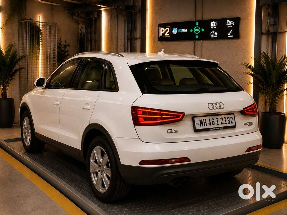 Direct Owner - Audi Q3 Diesel 2014 Mint Condition