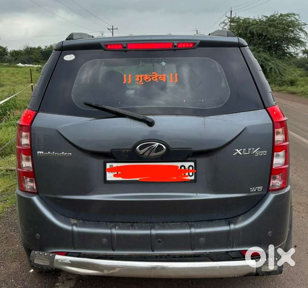 Mahindra Xuv500 Diesel 2015