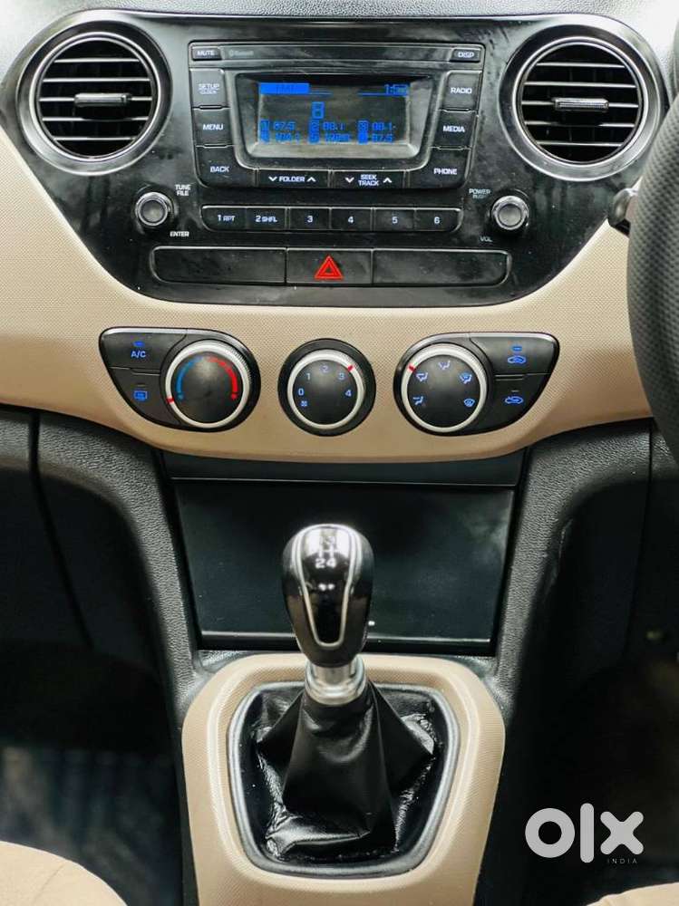 Hyundai Xcent 1.2 Crdi S, 2018, Diesel