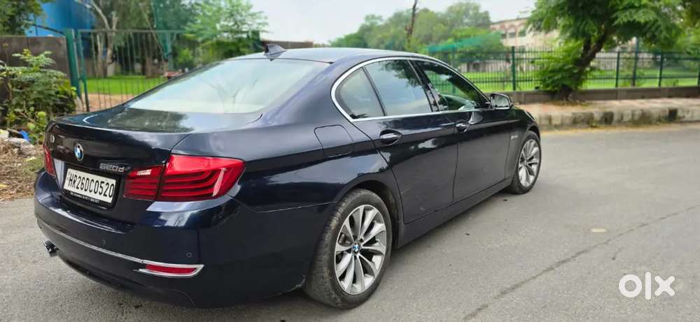 Bmw 5 Series 2017 डीज़ल