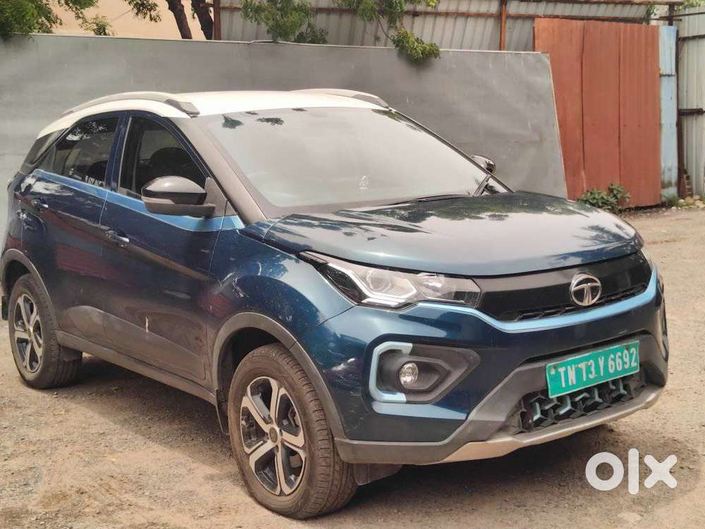 Tata Nexon Ev, 2022, Electric