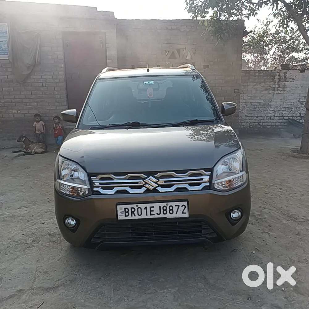 Maruti Suzuki Wagon R Flex Fuel 2020