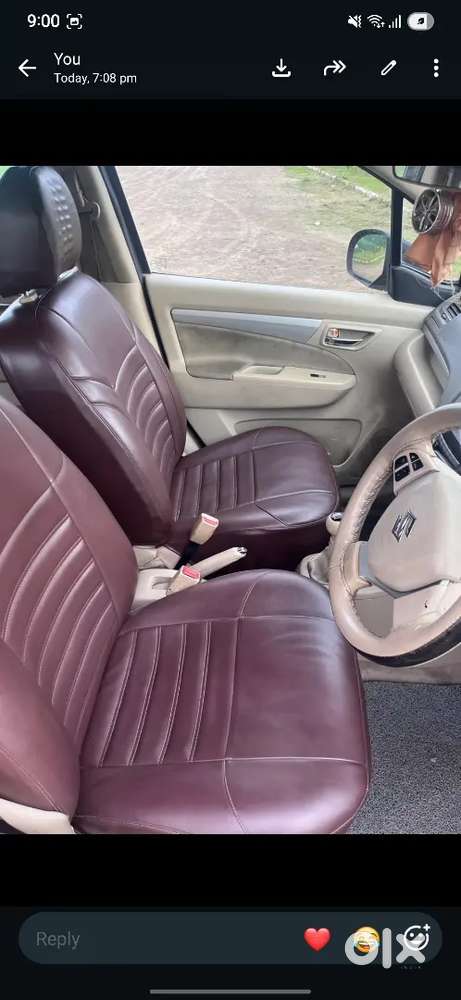 Maruti Suzuki Ertiga 2016 Petrol 75000 Km Driven