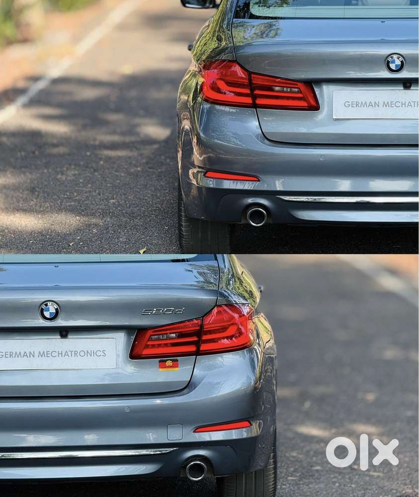 Bmw 5 Series 2.0 520d, 2021, Diesel