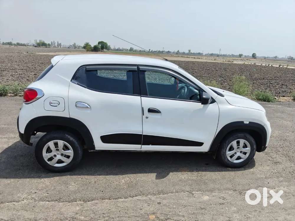 Renault Kwid Petrol 2018