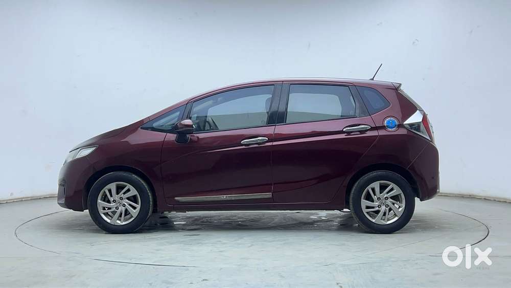 Honda Jazz V Cvt, 2018, Petrol