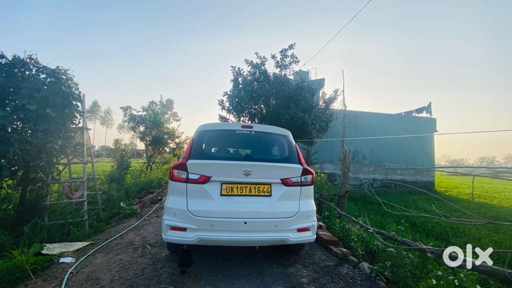 Maruti Ertiga Well Maintained Commercial Car