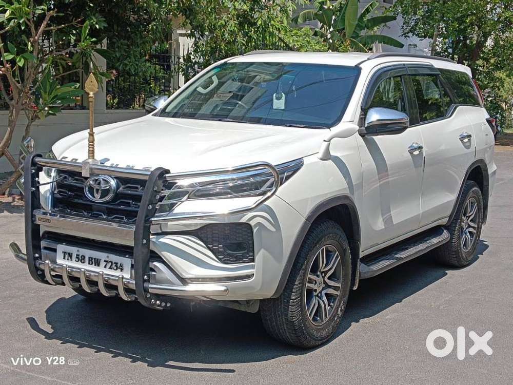 Toyota Fortuner 3.0 4x2 Automatic, 2022, Diesel