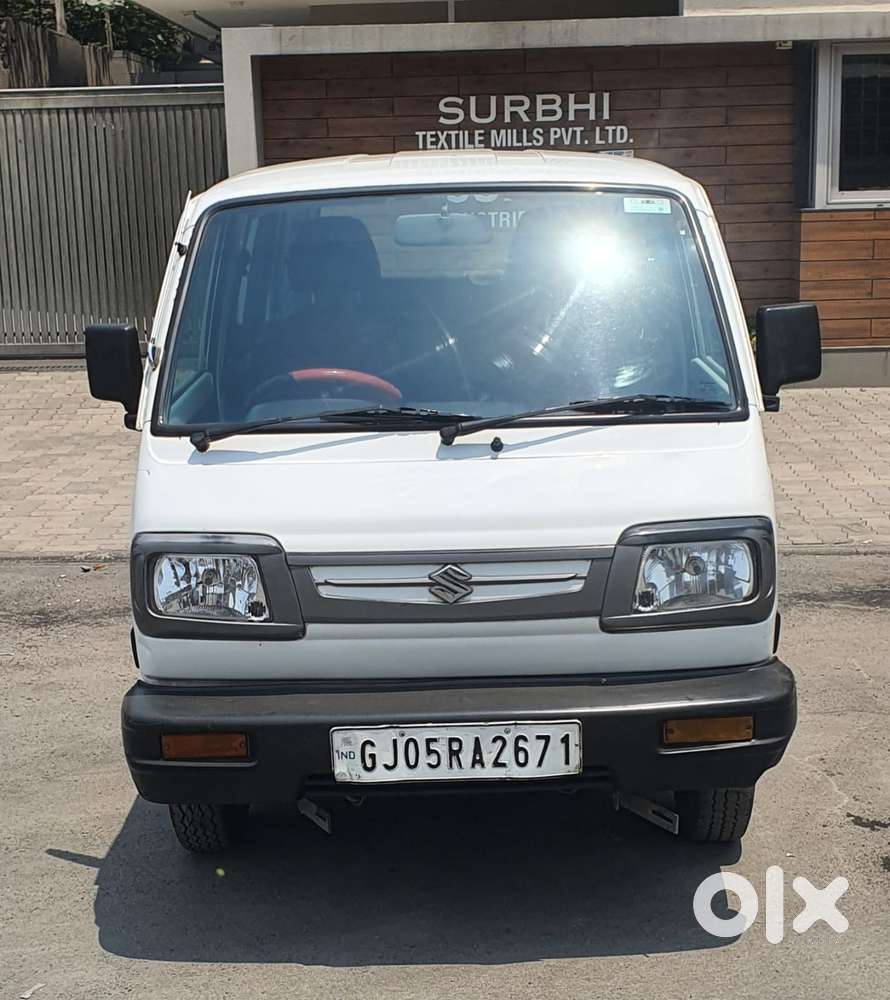 Maruti Suzuki Omni 8 Seater, 2017, Cng & Hybrids