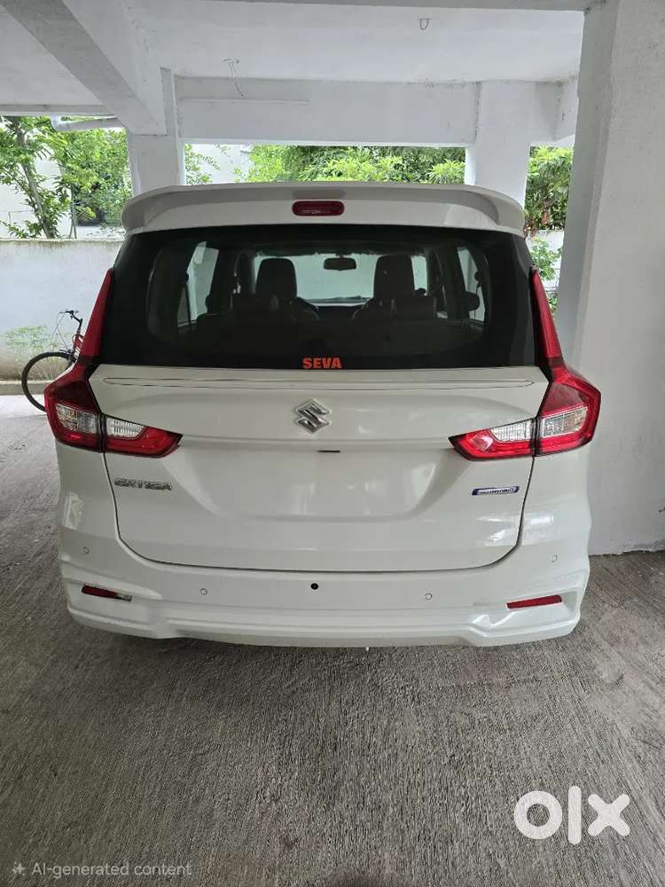 Maruti Suzuki Ertiga 2024