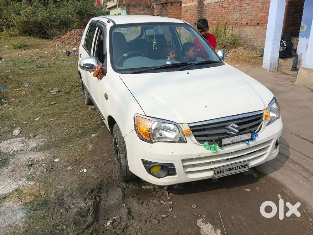 Maruti Suzuki K10