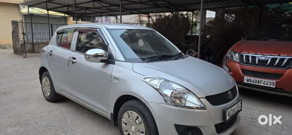 Maruti Suzuki Swift 2014