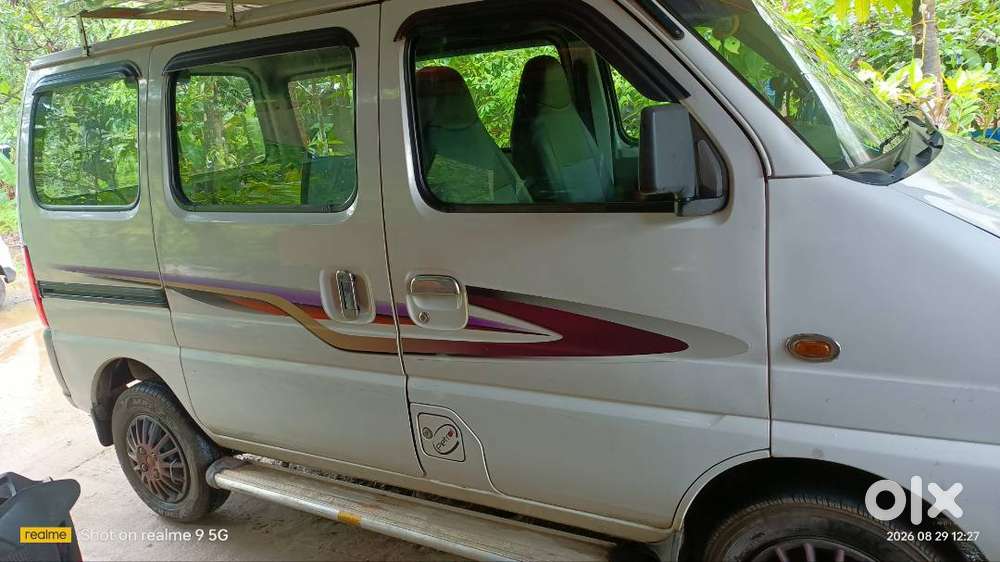 Maruti Eeco 5-seater 2011