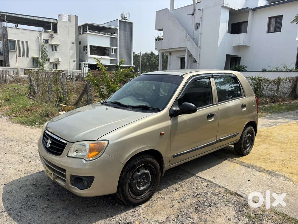 Maruti Suzuki Alto K10 Vxi (o), 2011, Petrol