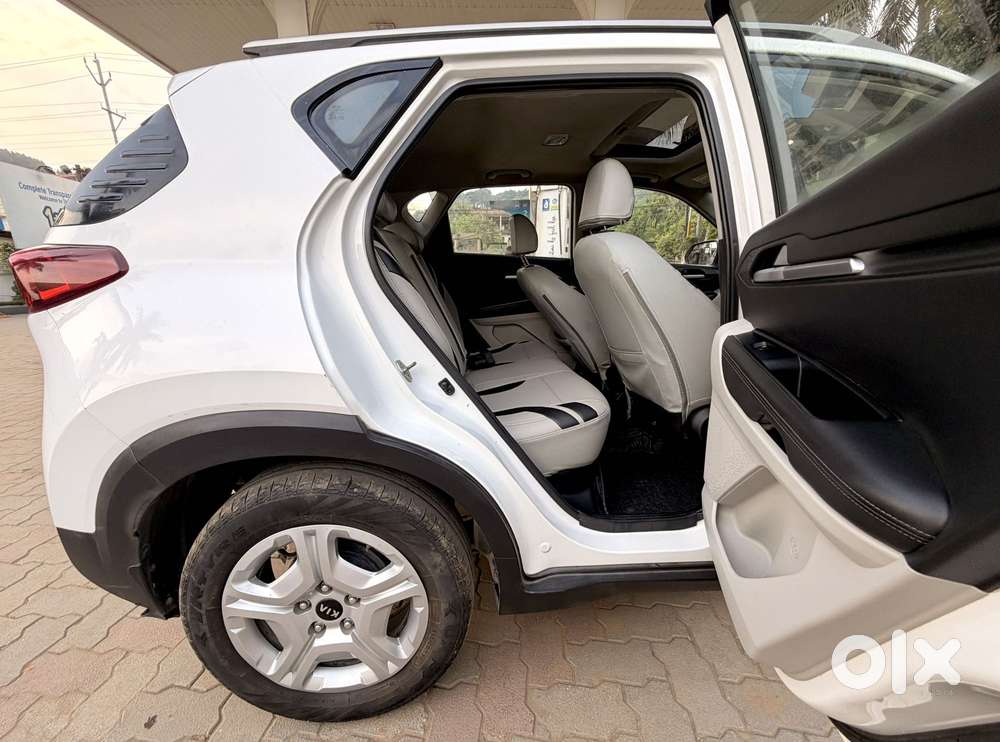 Kia Sonet Htx Plus Turbo Imt, 2021, Petrol