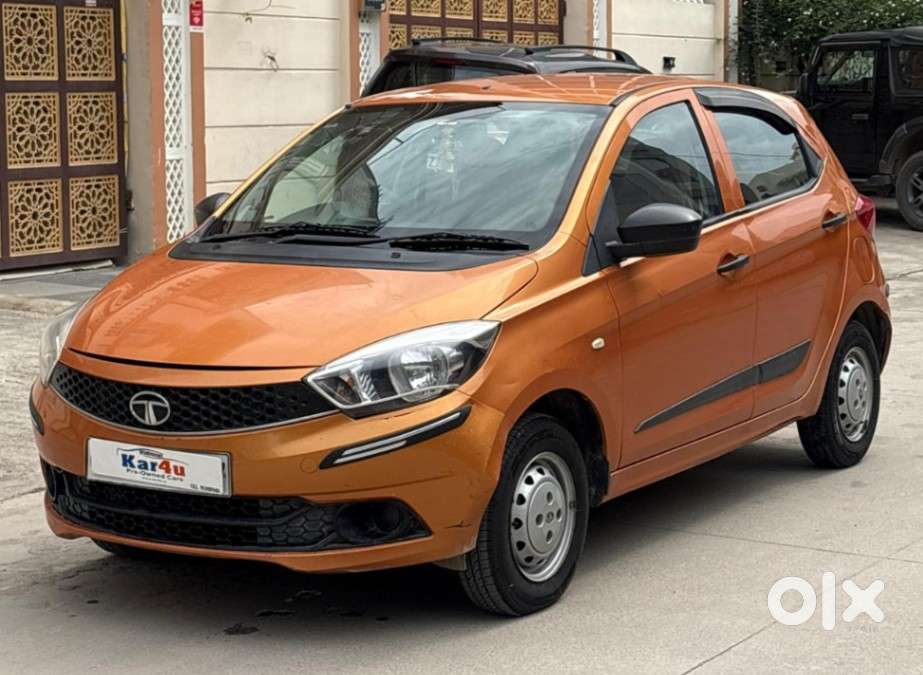 Tata Tiago 1.2 Revotron Xm, 2018, Petrol