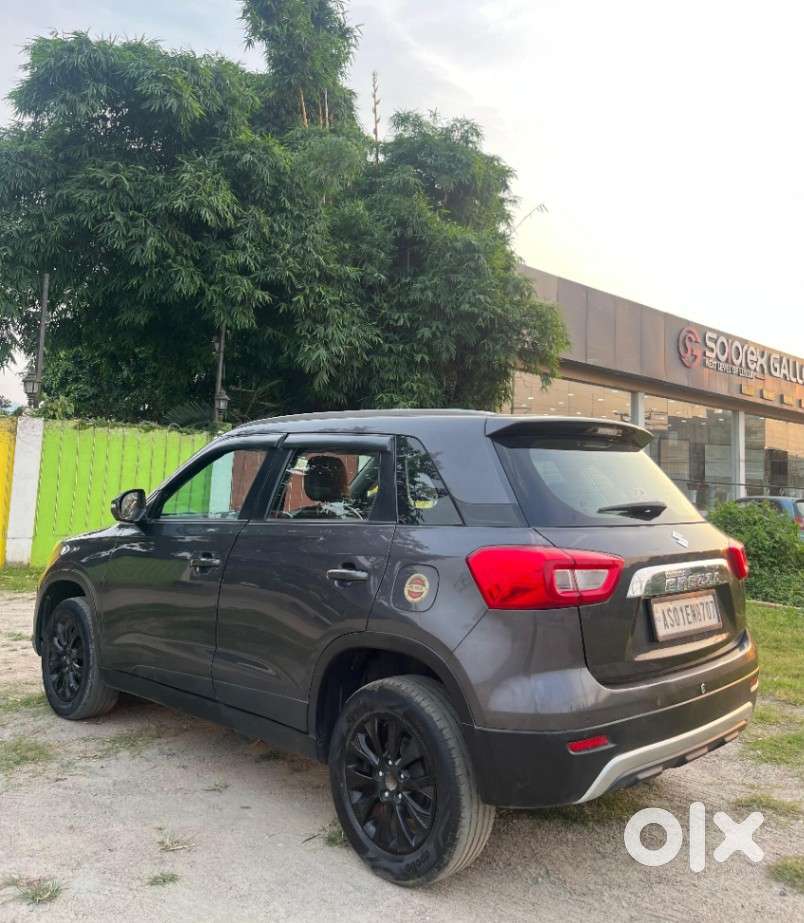 Maruti Suzuki Vitara Brezza 1.5 Zxi, 2020, Petrol