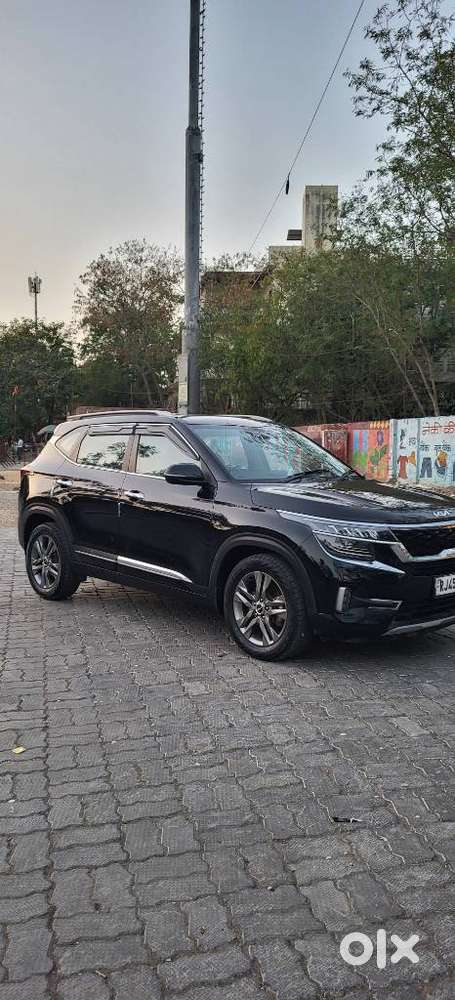 Kia Seltos Htx D, 2023, Diesel