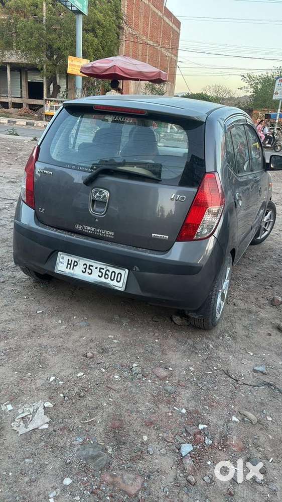 Hyundai Car 2008 Petrol