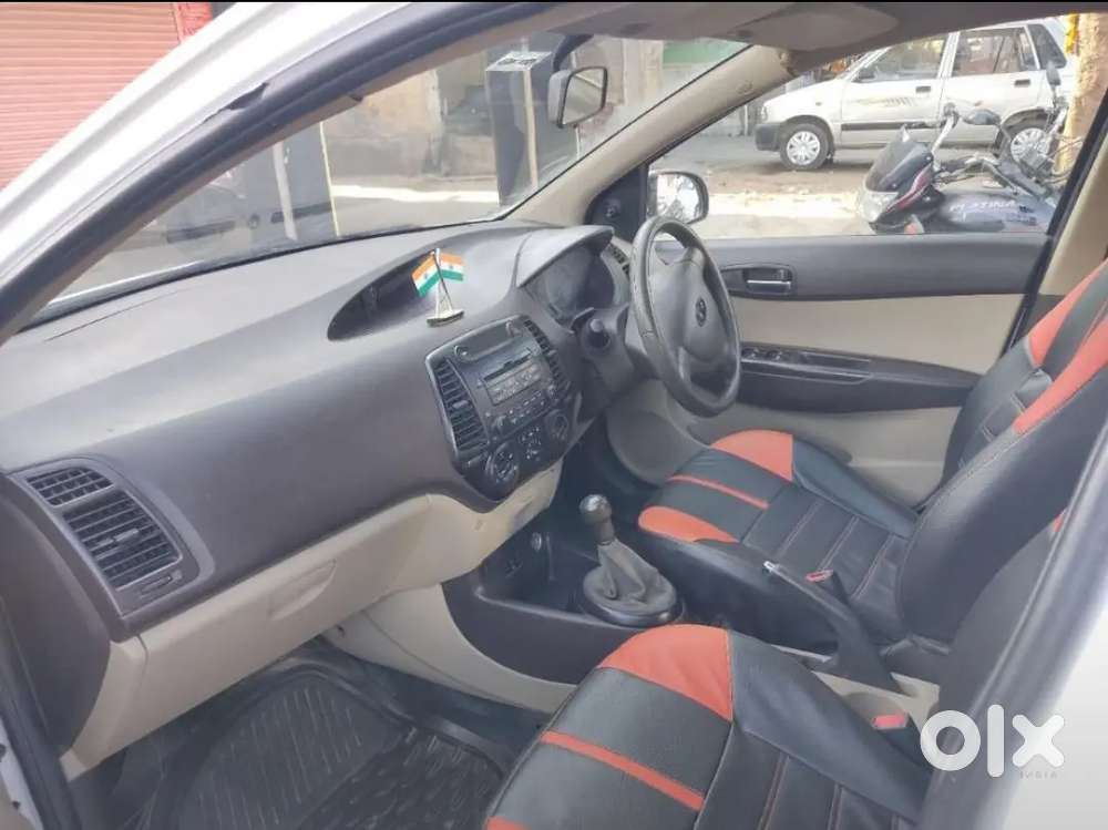 Hyundai I20 2010 Petrol Well Maintained