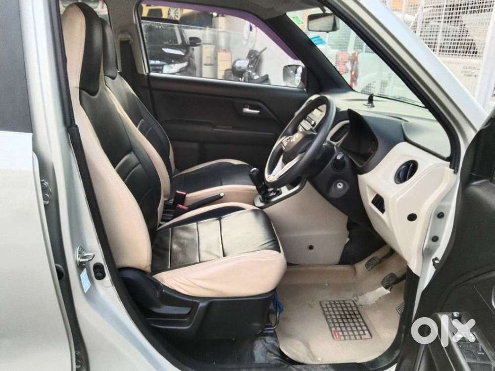 Maruti Suzuki Wagon R Vxi 1.2, 2021, Petrol