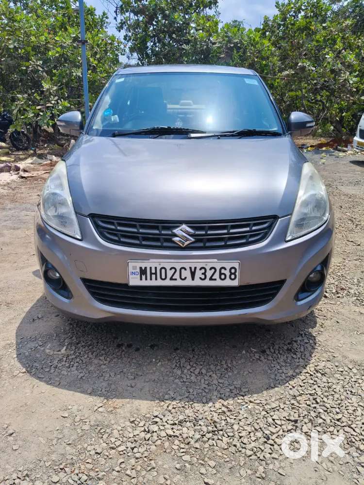Maruti Suzuki Dzire Dec 2012