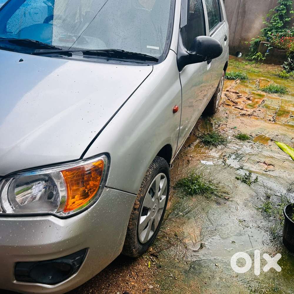 Maruti Suzuki Alto 2013