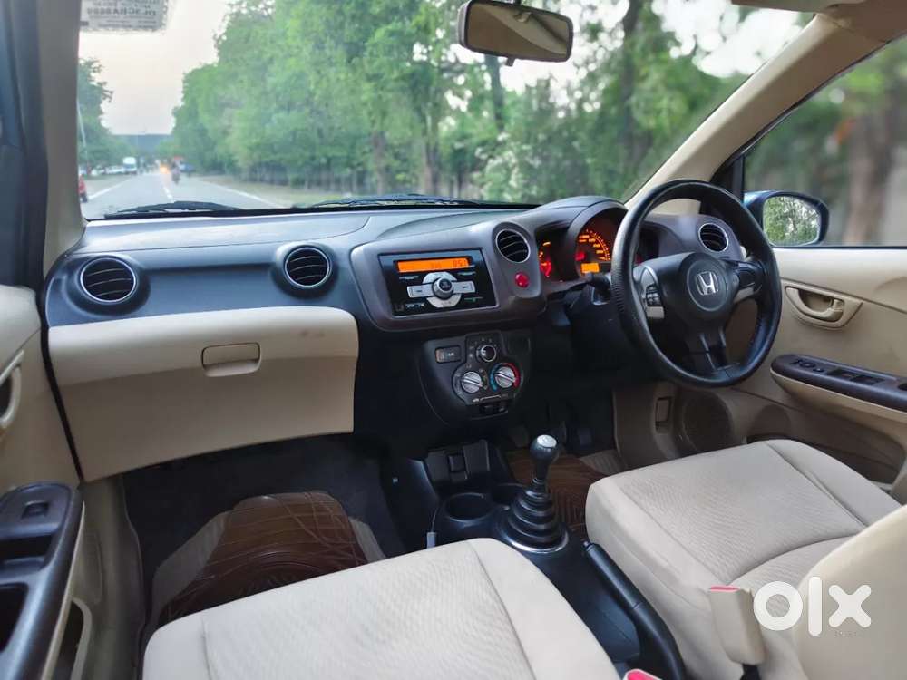 Honda Amaze 1.2 S I-vtec, 2013, Petrol