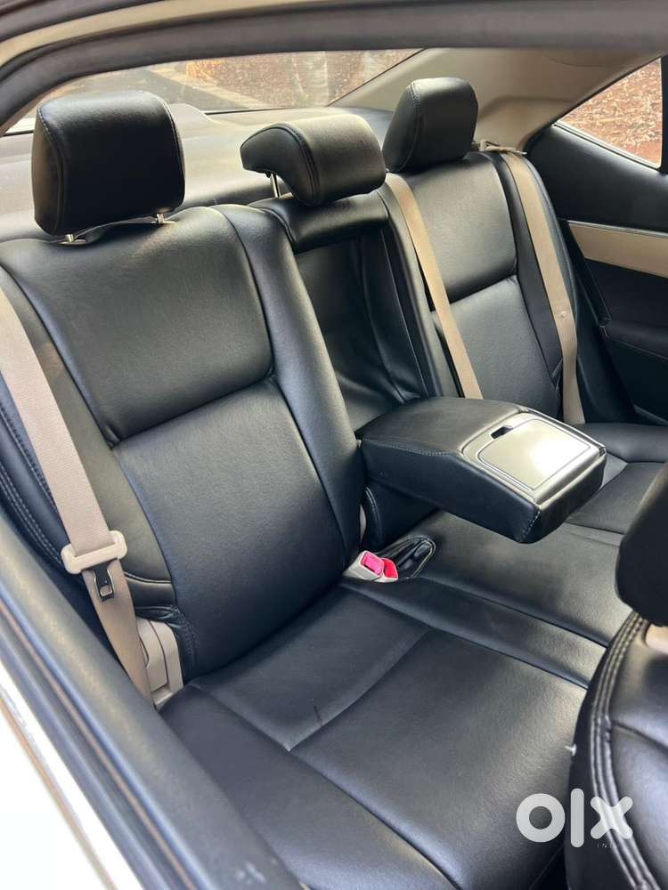 Toyota Corolla Altis 2013-2017 D-4d G, 2014, Diesel