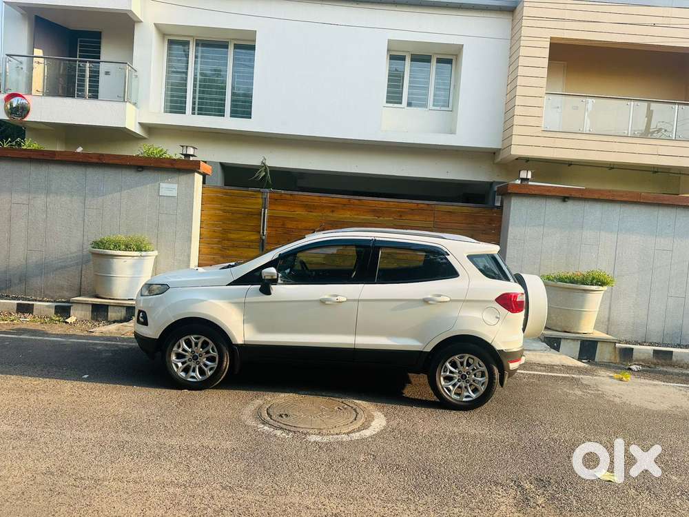 Ford Ecosport 1.5 Diesel Titanium, 2014, Diesel