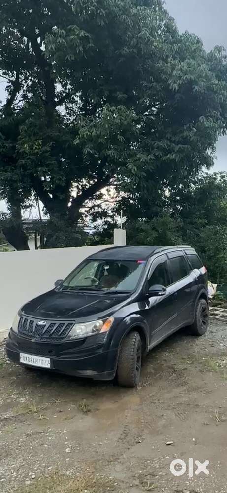 Mahindra Xuv500 Diesel 2014