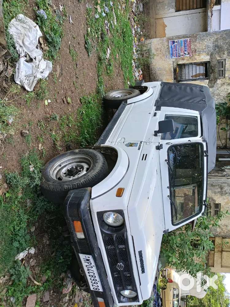 Maruti Suzuki Gypsy King 1999