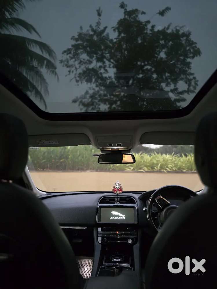 Jaguar F Pace 2018 Single Owner