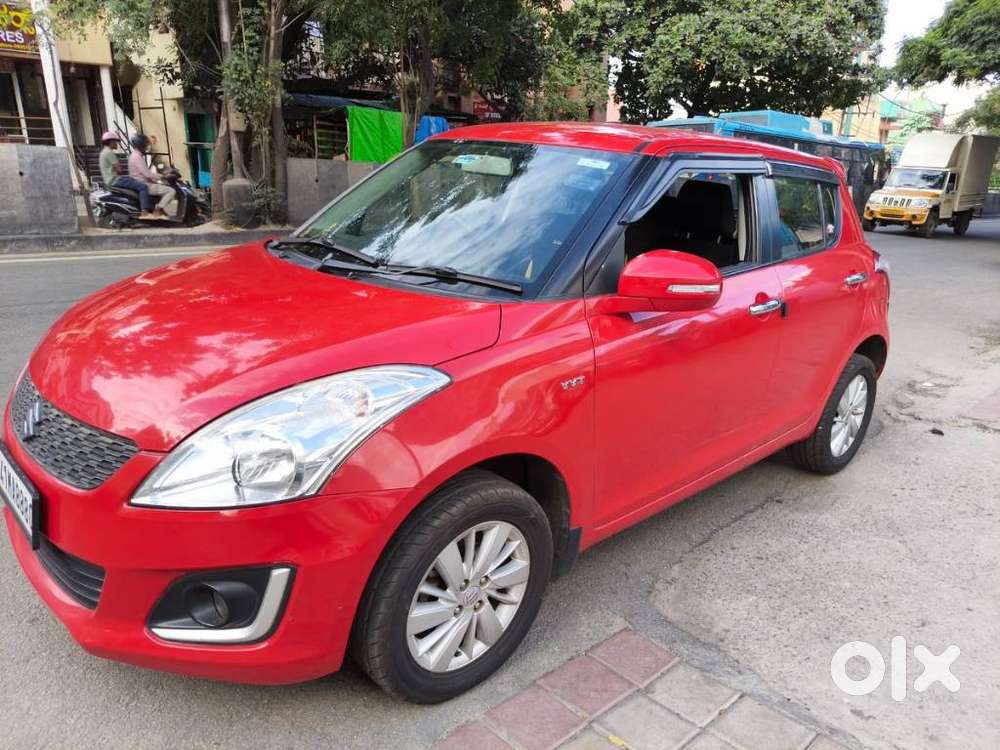 Maruti Suzuki Swift Zxi Plus, 2017, Petrol